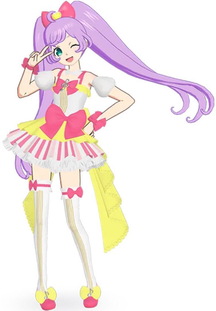 Amazon.co.jp: トゥインクルリボンサイリウム 1式 アイプリ